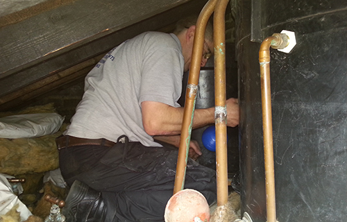 Plumbing Services London H2 Property Services