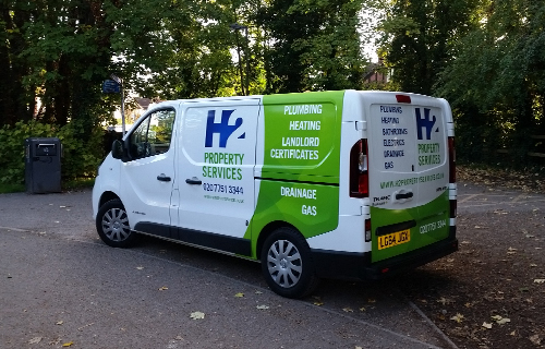 H2 Property Services - Electricians, Plumbers, Gas & Heating Engineers in South London