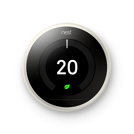 The Nest Learning Thermostat - H2 Property Services